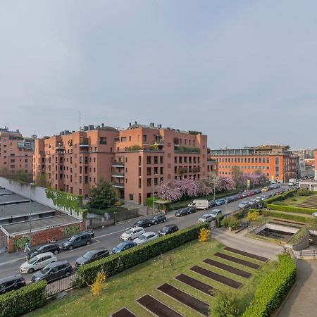 Luxury Apartment Savona 65 Milano Dış mekan fotoğraf