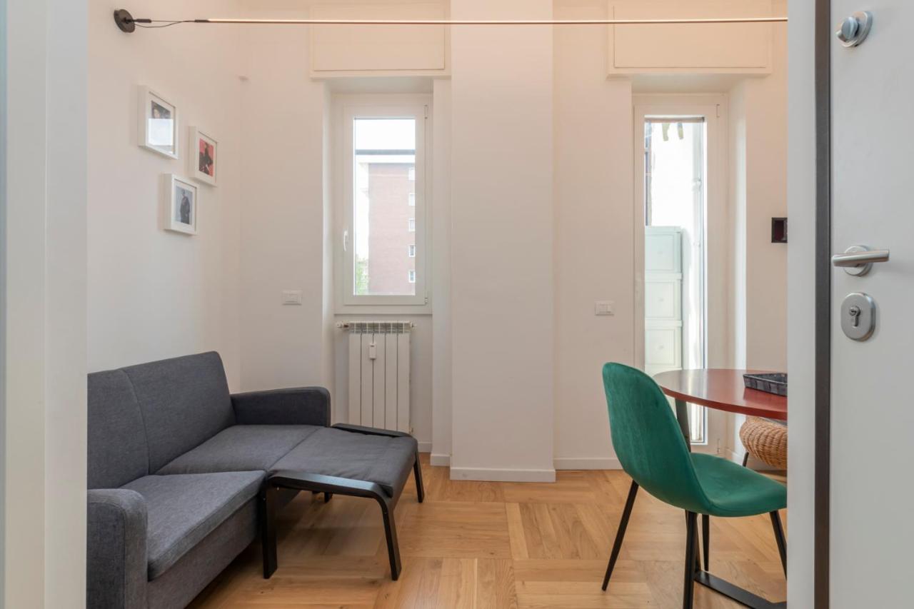 Luxury Apartment Savona 65 Milano Dış mekan fotoğraf
