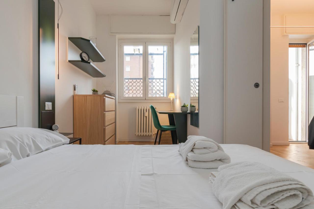 Luxury Apartment Savona 65 Milano Dış mekan fotoğraf