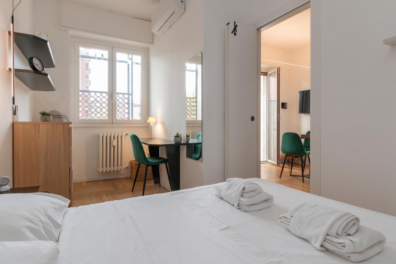 Luxury Apartment Savona 65 Milano Dış mekan fotoğraf