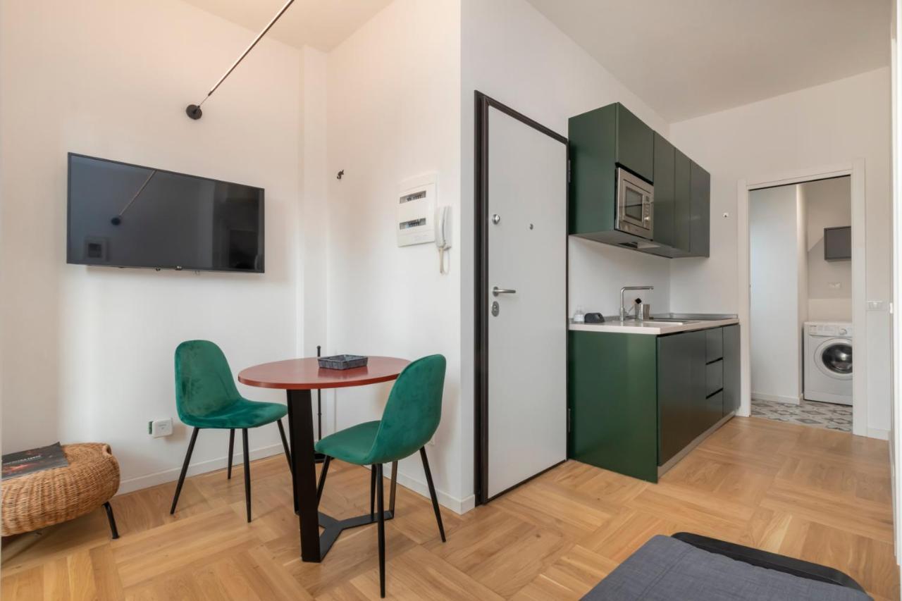 Luxury Apartment Savona 65 Milano Dış mekan fotoğraf