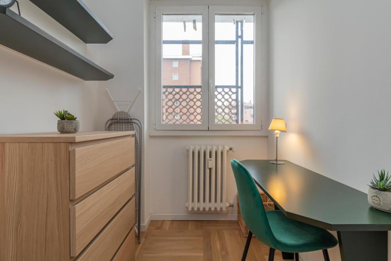 Luxury Apartment Savona 65 Milano Dış mekan fotoğraf