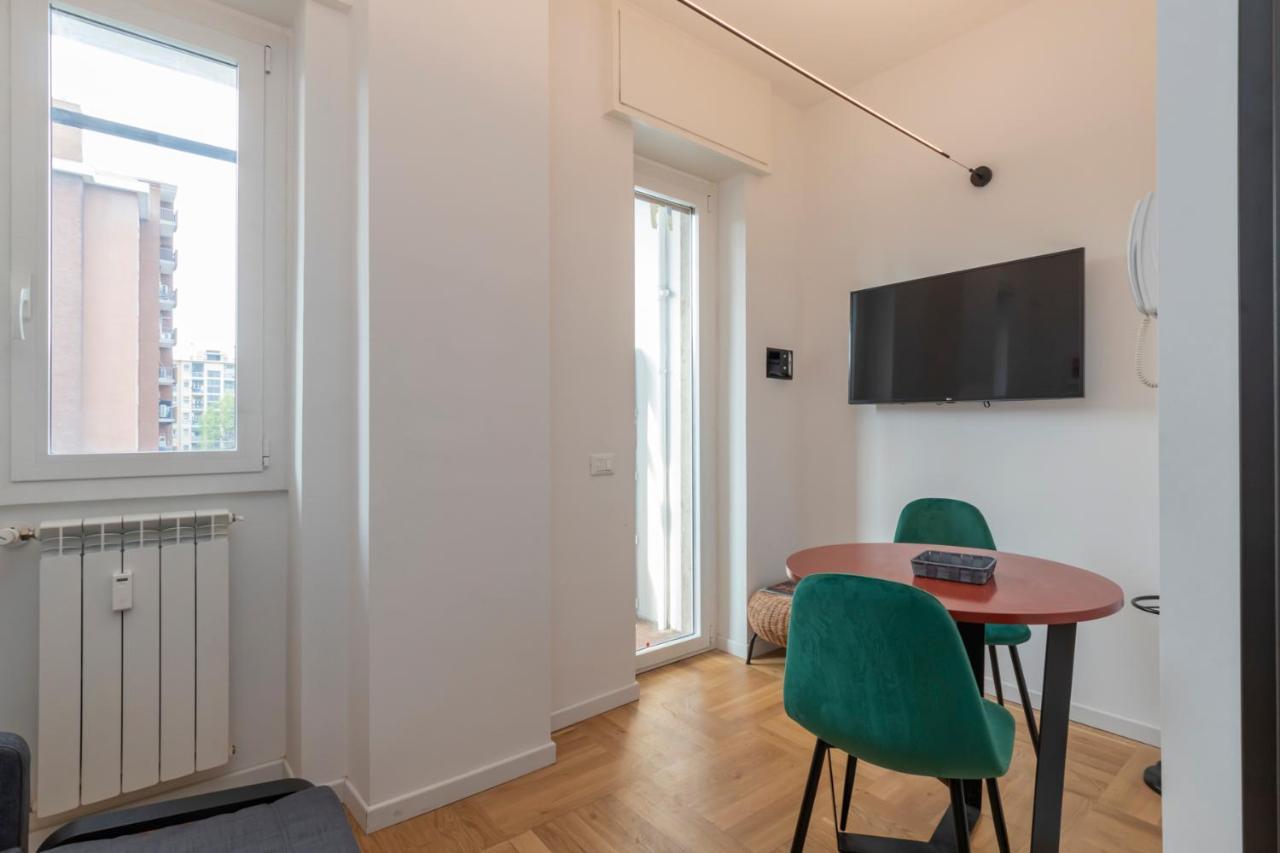 Luxury Apartment Savona 65 Milano Dış mekan fotoğraf