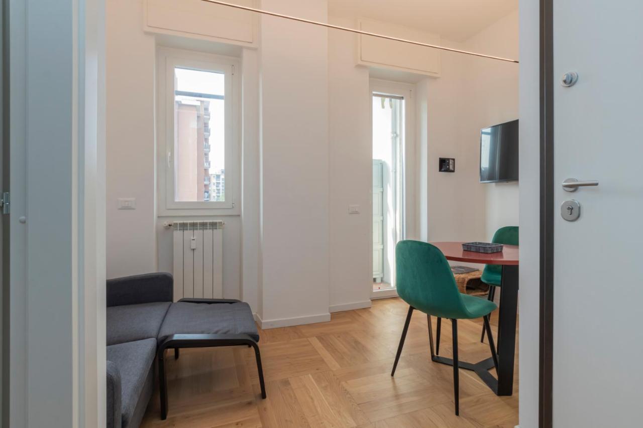 Luxury Apartment Savona 65 Milano Dış mekan fotoğraf
