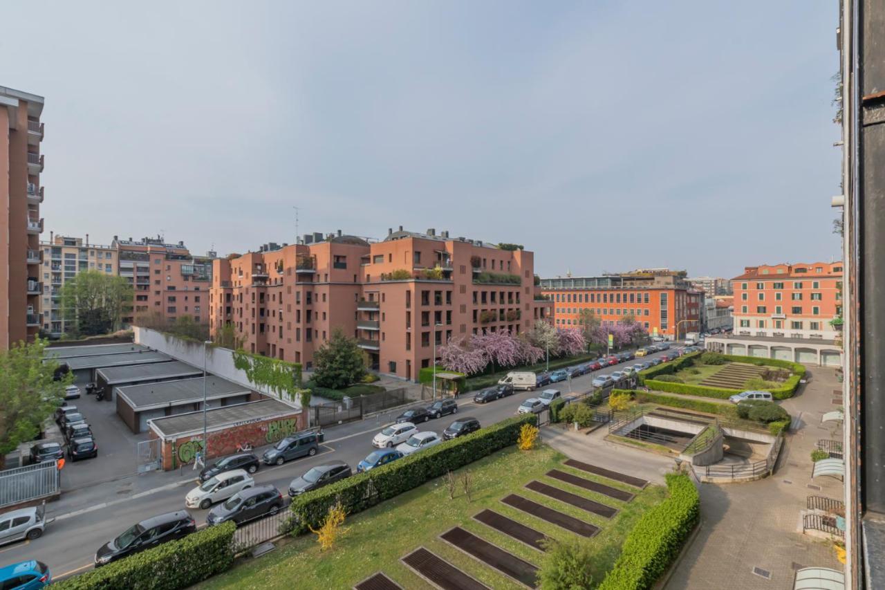 Luxury Apartment Savona 65 Milano Dış mekan fotoğraf