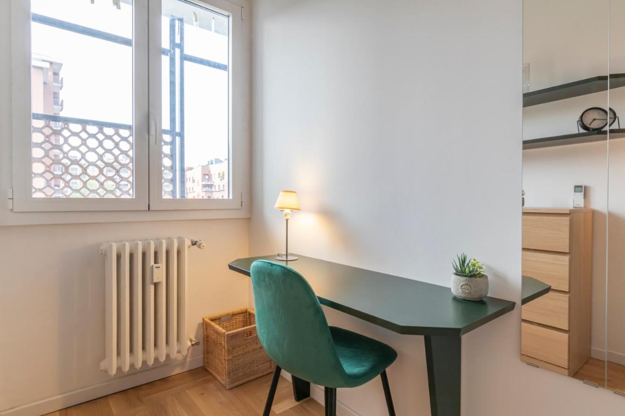 Luxury Apartment Savona 65 Milano Dış mekan fotoğraf
